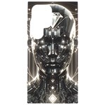 Robotics Robot Technology Future Samsung Galaxy S24 Ultra 6.9 Inch Black TPU UV Case