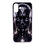 Robotics Robot Technology Future iPhone 16 Pro TPU UV Print Case