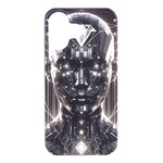 Robotics Robot Technology Future iPhone 16 Black UV Print PC Hardshell Case