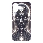 Robotics Robot Technology Future iPhone 16 Plus Black UV Print PC Hardshell Case