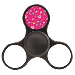 cute pink christmas pattern Finger Spinner