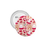 cute christmas cartoon 1.75  Buttons