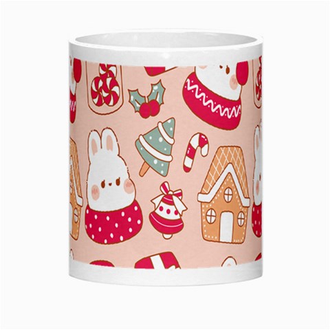 cute christmas cartoon Morph Mug from ArtsNow.com Center