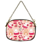 cute christmas cartoon Chain Purse (Two Sides)