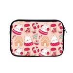 cute christmas cartoon Apple MacBook Pro 15  Zipper Case