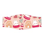 cute christmas cartoon Stretchable Headband