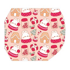 cute christmas cartoon Belt Pouch Bag (Large) from ArtsNow.com Tape