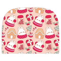 cute christmas cartoon Make Up Case (Large) from ArtsNow.com Back