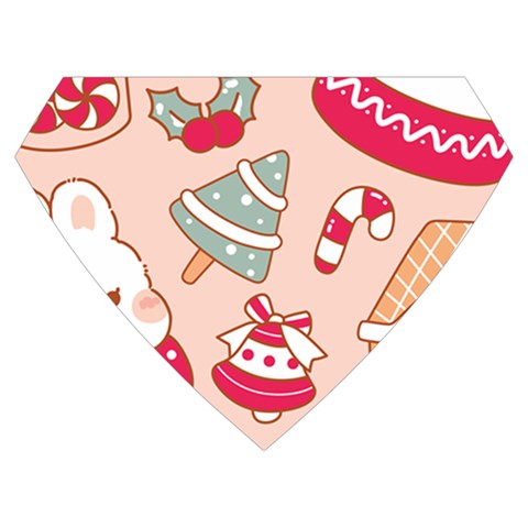 cute christmas cartoon Kids  Midi Sailor Dress from ArtsNow.com Necktie Sticker