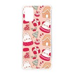 cute christmas cartoon Samsung Galaxy S20 Plus 6.7 Inch TPU UV Case