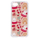 cute christmas cartoon iPhone SE