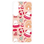 cute christmas cartoon Samsung Galaxy S24 6.2 Inch TPU UV Case