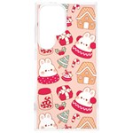 cute christmas cartoon Samsung Galaxy S24 Plus 6.7 Inch TPU UV Case