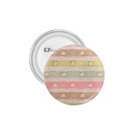 stripes floral designs 1.75  Buttons