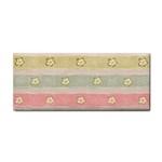 stripes floral designs Hand Towel