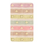 stripes floral designs Memory Card Reader (Rectangular)