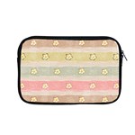 stripes floral designs Apple MacBook Pro 13  Zipper Case