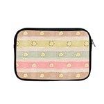 stripes floral designs Apple MacBook Pro 15  Zipper Case