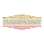 stripes floral designs Stretchable Headband