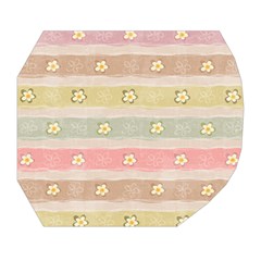 stripes floral designs Belt Pouch Bag (Small) from ArtsNow.com Tape