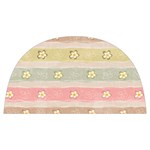 stripes floral designs Anti Scalding Pot Cap