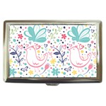 cute bird pattern Cigarette Money Case