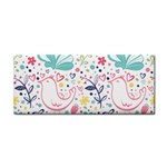 cute bird pattern Hand Towel