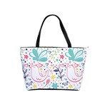 cute bird pattern Classic Shoulder Handbag