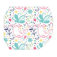 cute bird pattern Belt Pouch Bag (Large) from ArtsNow.com Tape