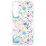 cute bird pattern Samsung Galaxy S24 Ultra 6.9 Inch TPU UV Case