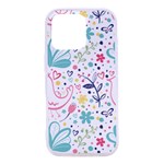 cute bird pattern iPhone 16 Plus TPU UV Print Case