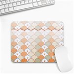 shells pattern Small Mousepad