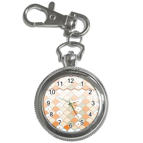 shells pattern Key Chain Watches from ArtsNow.com Front