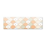 shells pattern Sticker (Bumper)