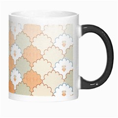 shells pattern Morph Mug from ArtsNow.com Right