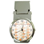 shells pattern Money Clip Watches