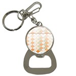 shells pattern Bottle Opener Key Chain