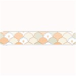 shells pattern Small Bar Mat