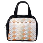 shells pattern Classic Handbag (One Side)