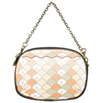 shells pattern Chain Purse (One Side)