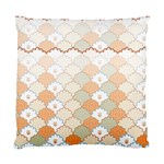 shells pattern Standard Cushion Case (Two Sides)