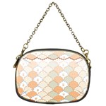 shells pattern Chain Purse (Two Sides)