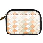 shells pattern Digital Camera Leather Case