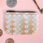 shells pattern Mini Coin Purse