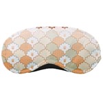 shells pattern Sleep Mask