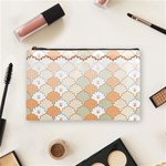 shells pattern Cosmetic Bag (Medium)