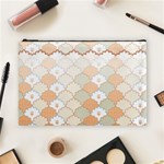 shells pattern Cosmetic Bag (Large)