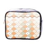 shells pattern Mini Toiletries Bag (One Side)