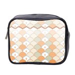 shells pattern Mini Toiletries Bag (Two Sides)