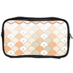 shells pattern Toiletries Bag (One Side)